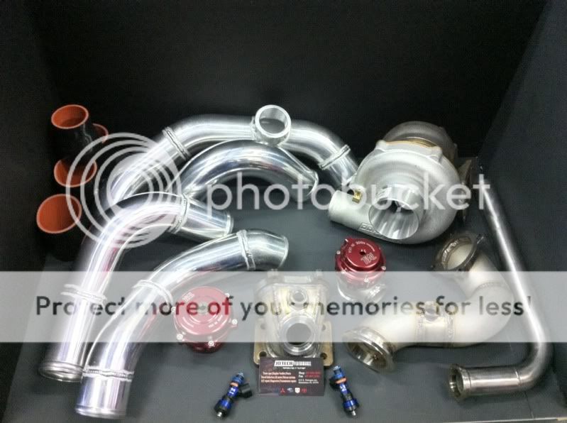 Jotech Performance's r18 turbo Kit...Look inide for the special! 8th